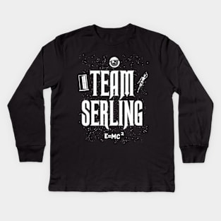 Team Serling Kids Long Sleeve T-Shirt